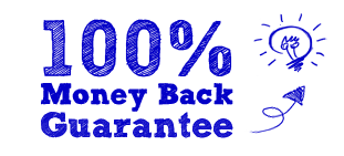 100% Money Back Guarantee